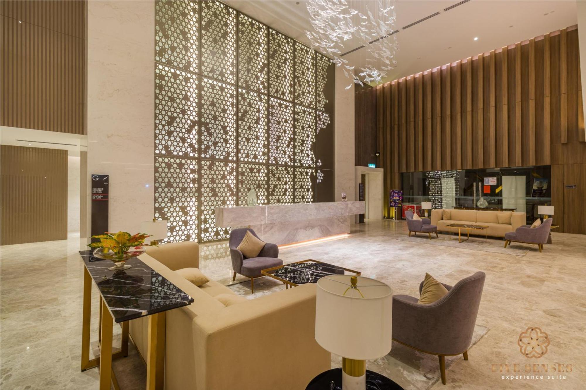 Quill Residences Kuala Lumpur, Five Senses 外观 照片