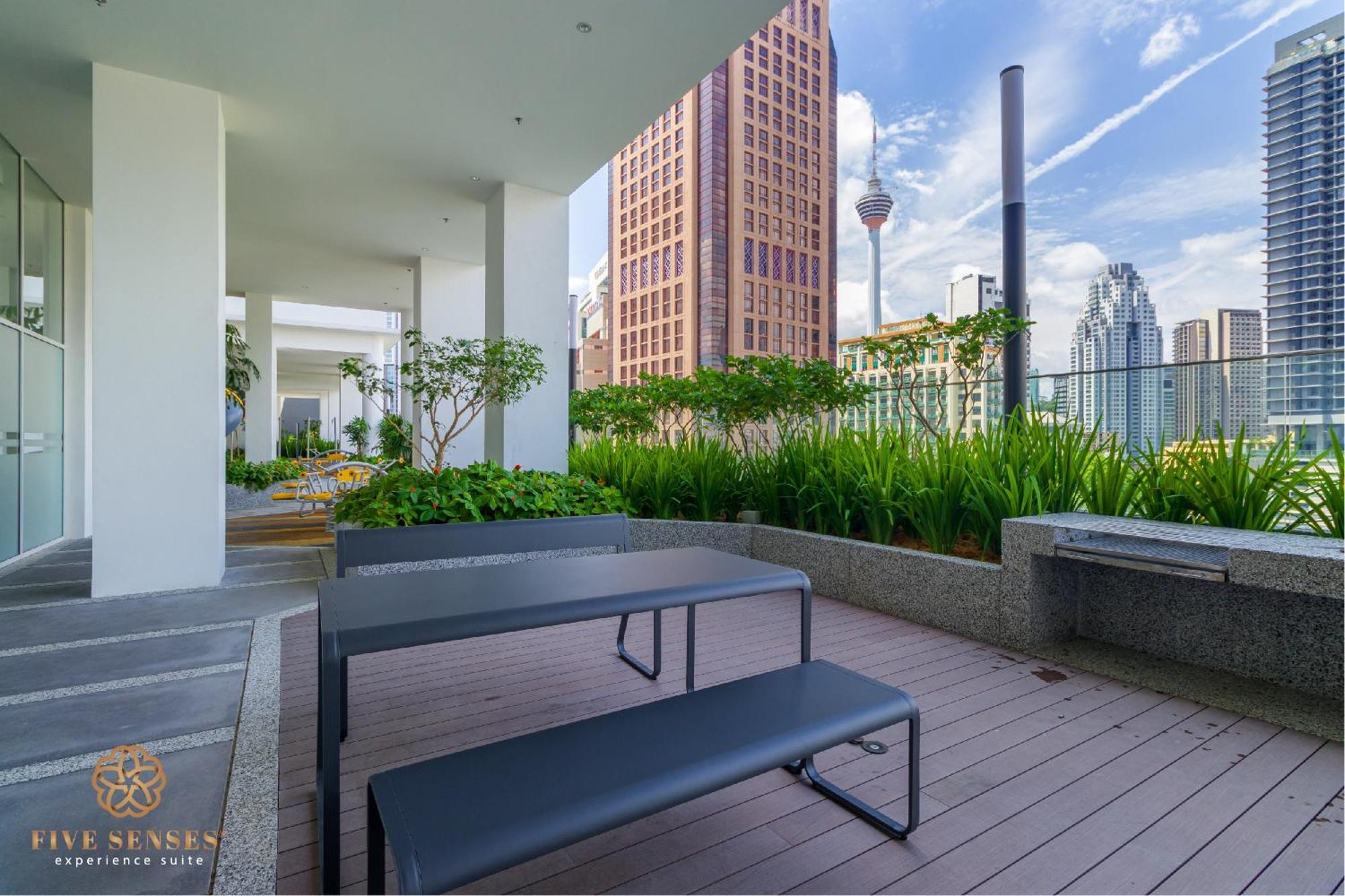 Quill Residences Kuala Lumpur, Five Senses 外观 照片