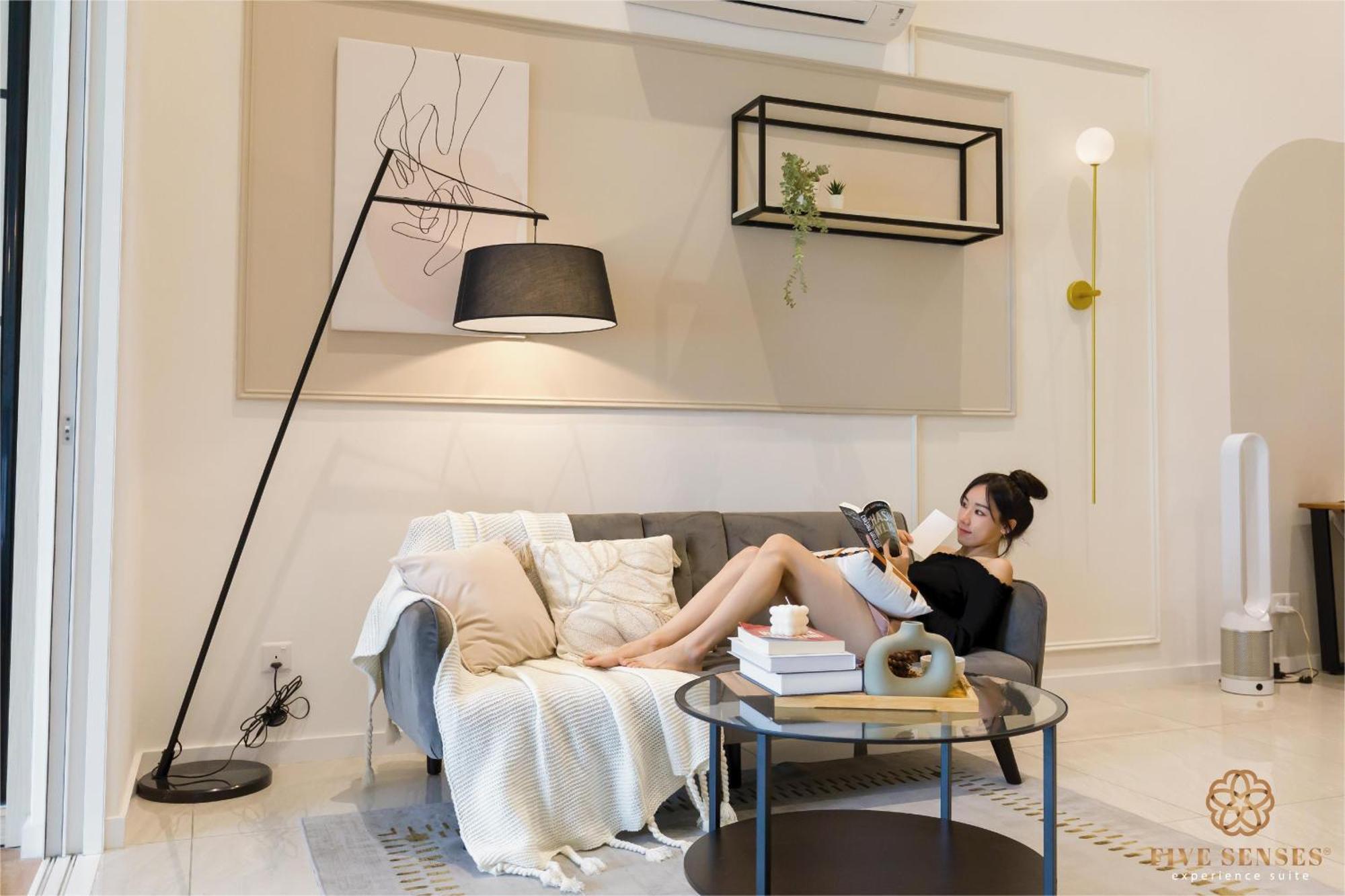 Quill Residences Kuala Lumpur, Five Senses 外观 照片