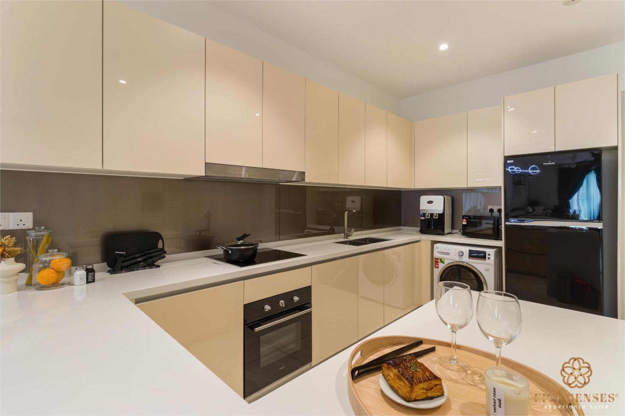 Quill Residences Kuala Lumpur, Five Senses 客房 照片