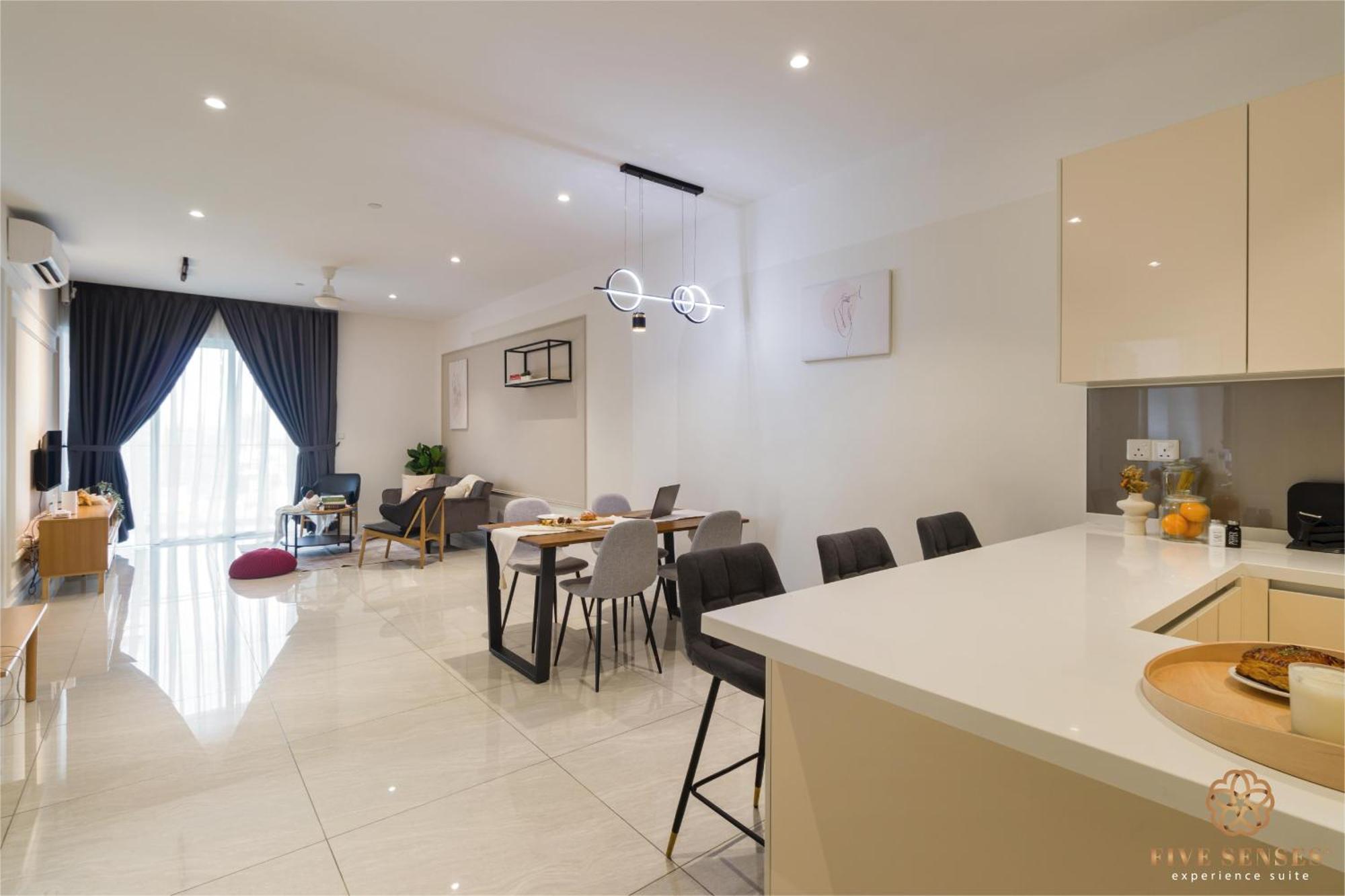 Quill Residences Kuala Lumpur, Five Senses 客房 照片