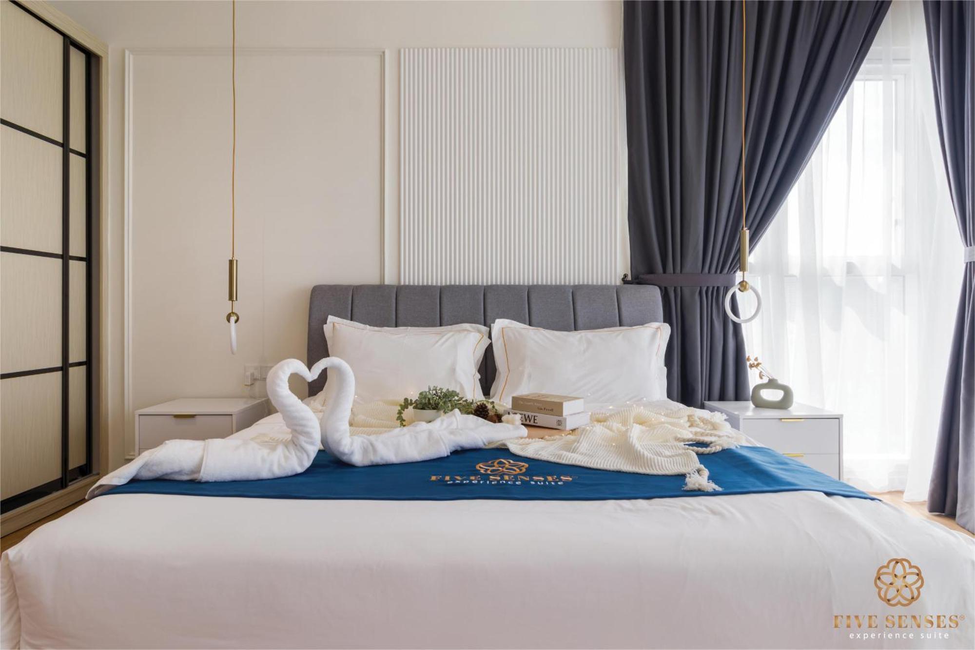 Quill Residences Kuala Lumpur, Five Senses 客房 照片