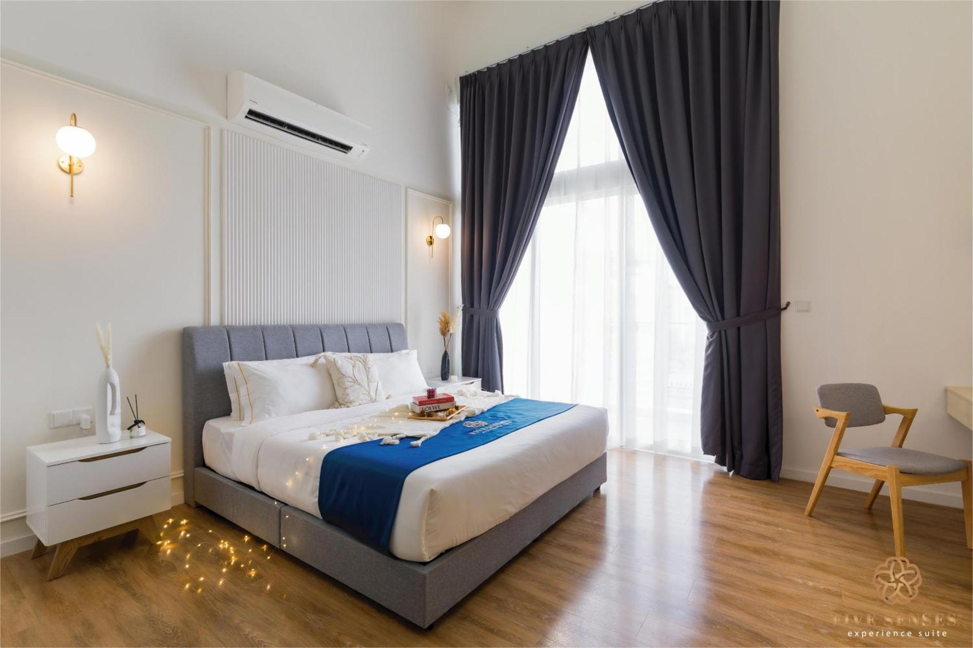 Quill Residences Kuala Lumpur, Five Senses 客房 照片