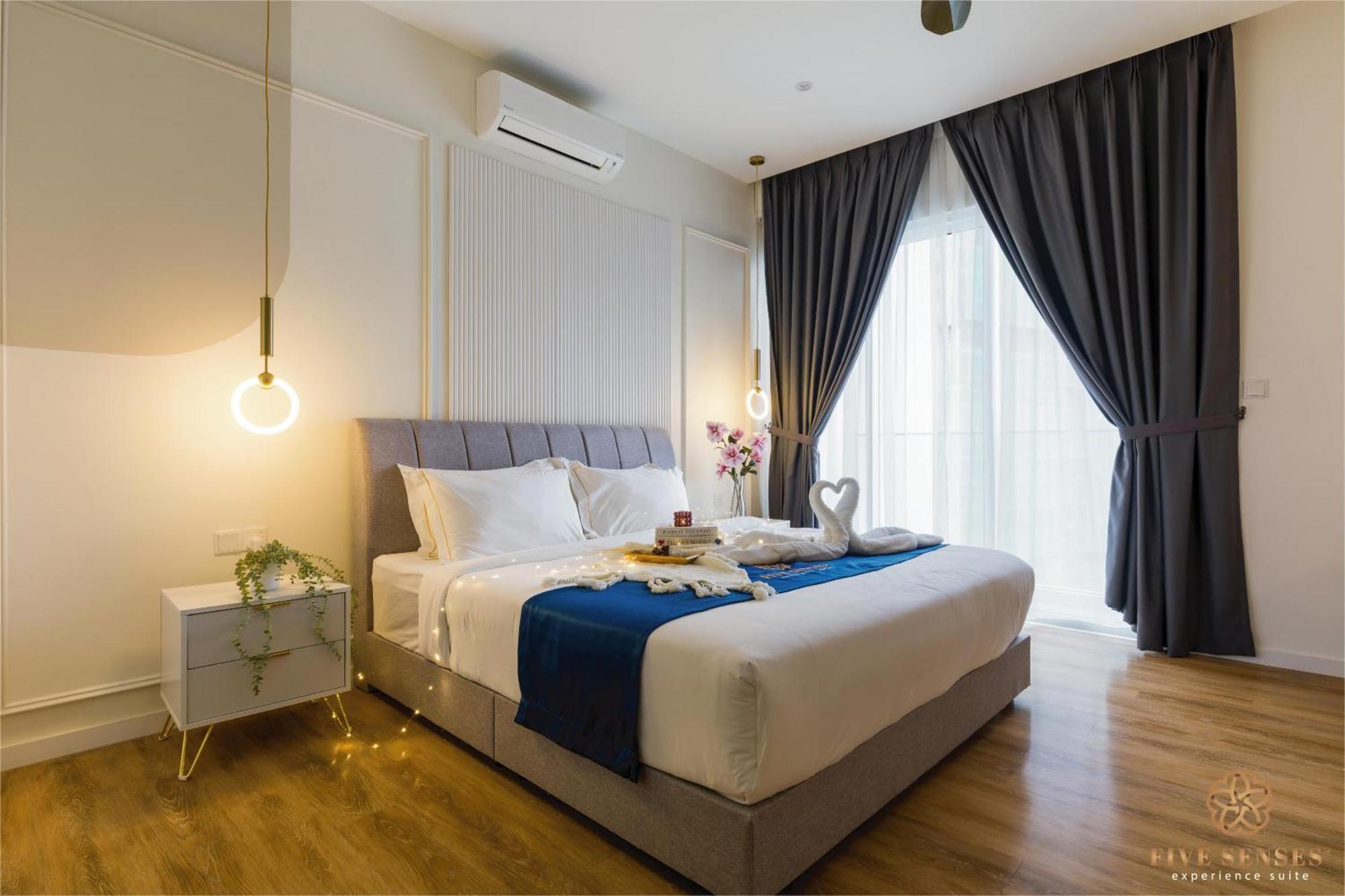 Quill Residences Kuala Lumpur, Five Senses 客房 照片