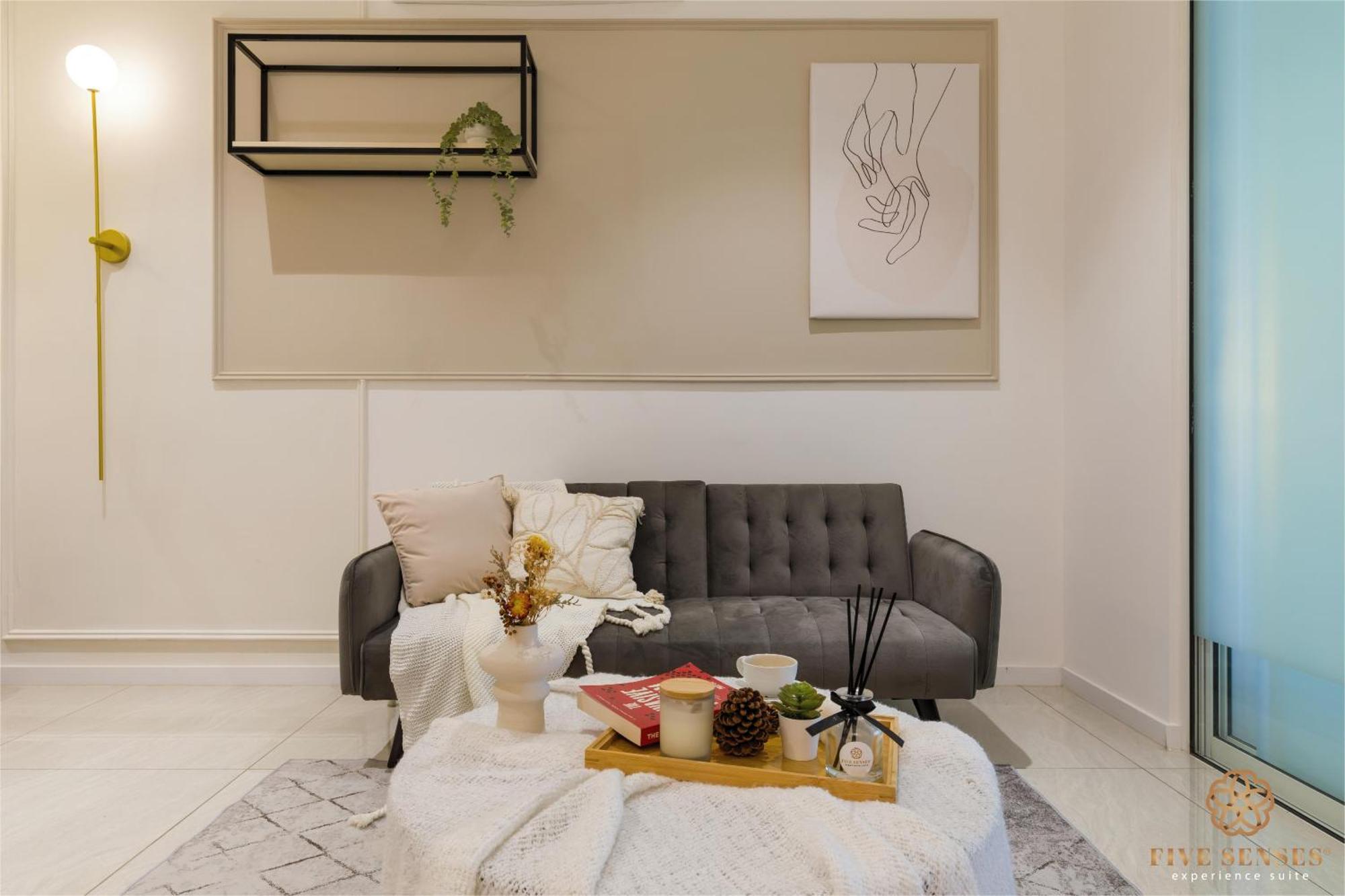 Quill Residences Kuala Lumpur, Five Senses 客房 照片