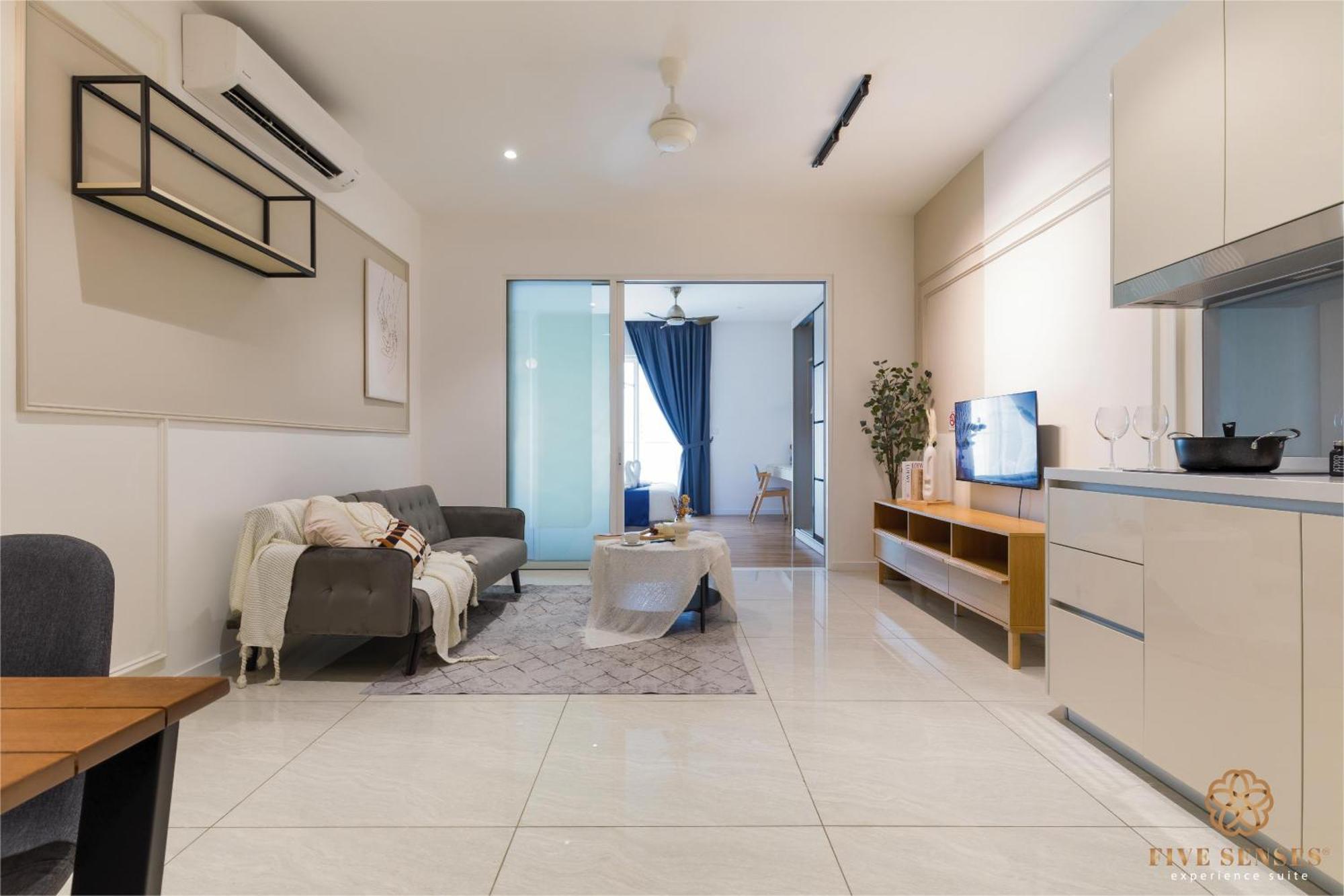 Quill Residences Kuala Lumpur, Five Senses 客房 照片
